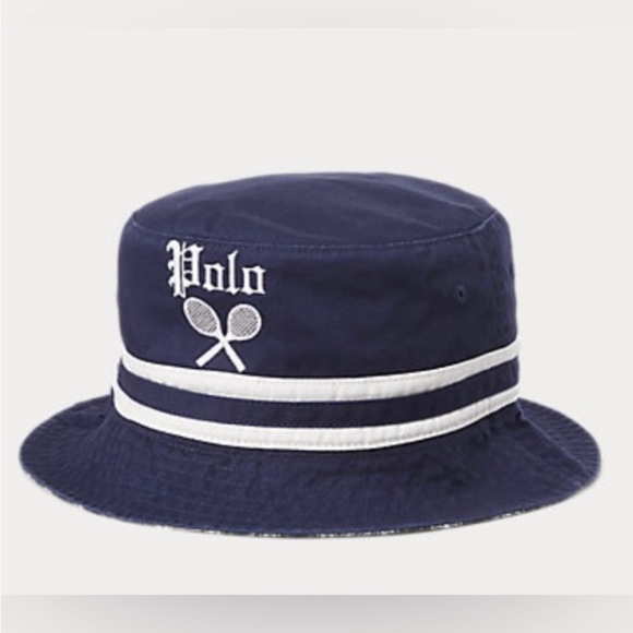 Polo Ralph Lauren unisex bucket hat - Picture 1 of 10